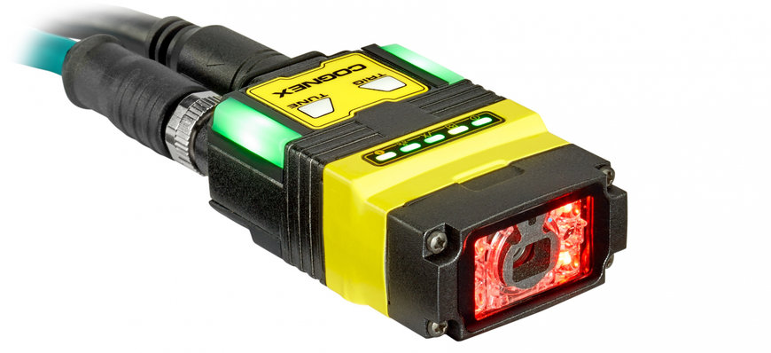 Cognex présente une technologie de décodage haut de gamme dans un nouveau lecteur de codes-barres compact